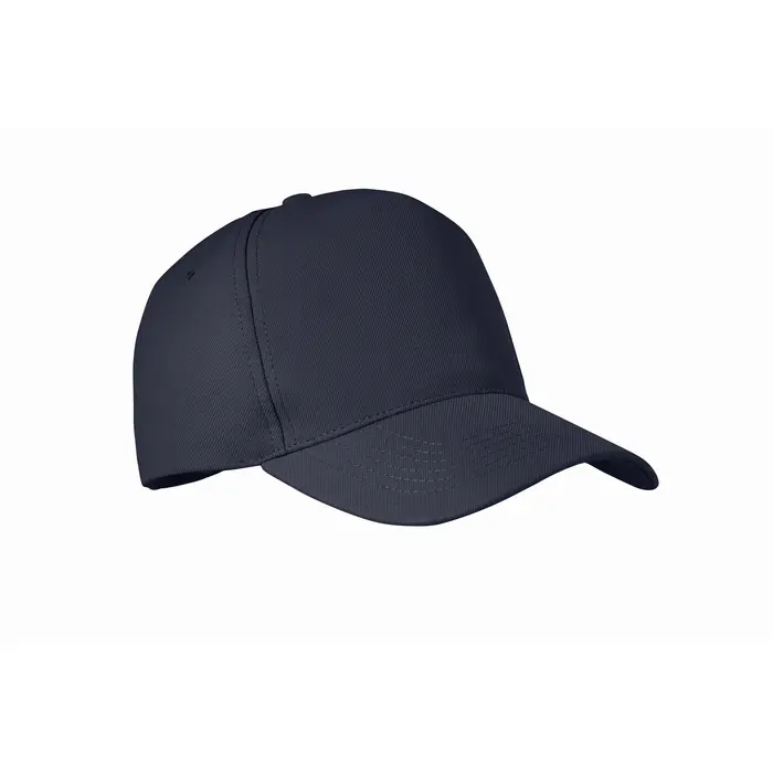 Gorra béisbol RPET 5 pan. RPET - Rago miniatura 1
