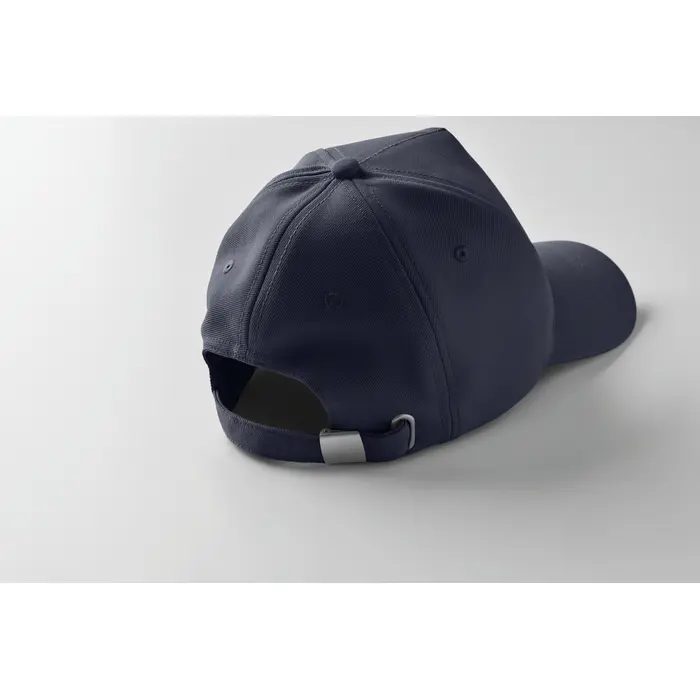 Gorra béisbol RPET 5 pan. RPET - Rago miniatura 2