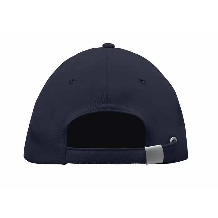 Gorra béisbol RPET 5 pan. RPET - Rago miniatura 4