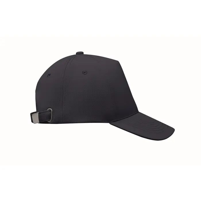 Gorra béisbol RPET 5 pan. RPET - Rago miniatura 5