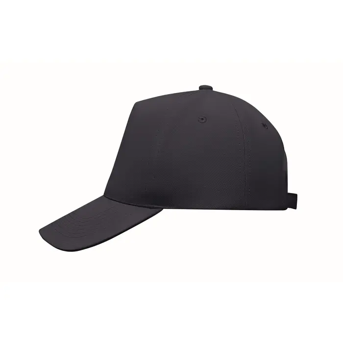 Gorra béisbol RPET 5 pan. RPET - Rago miniatura 6