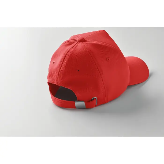 Gorra béisbol RPET 5 pan. RPET - Rago miniatura 2