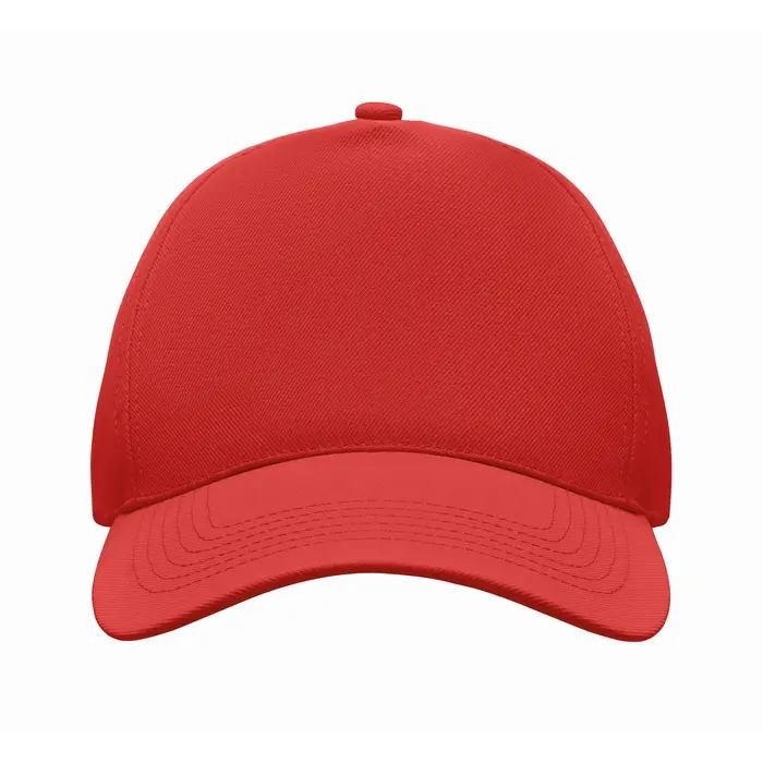 Gorra béisbol RPET 5 pan. RPET - Rago miniatura 3