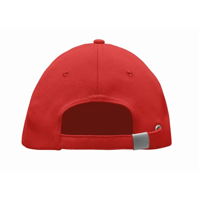 Gorra béisbol RPET 5 pan. RPET - Rago miniatura 4