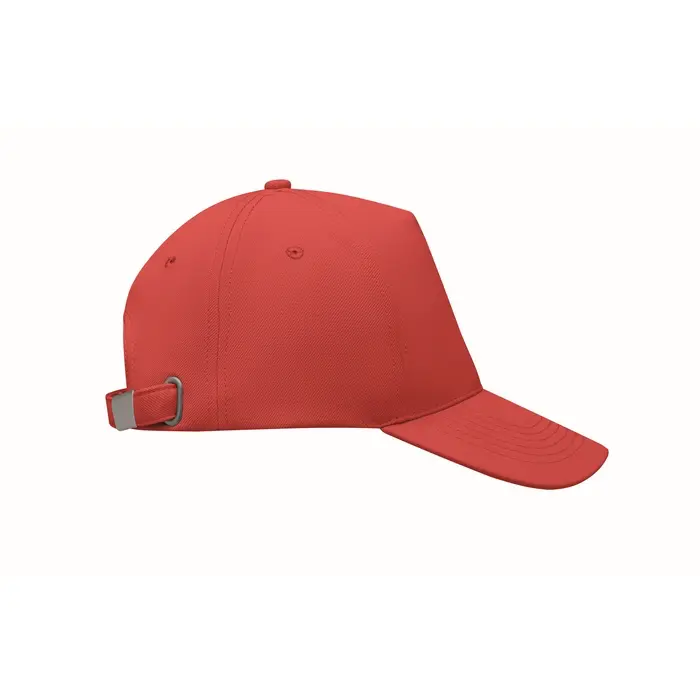 Gorra béisbol RPET 5 pan. RPET - Rago miniatura 5