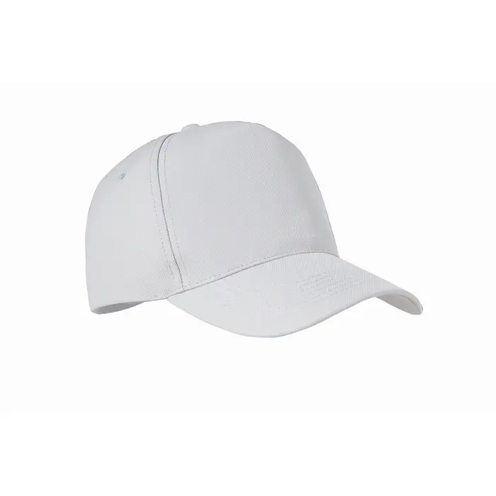 Gorra béisbol RPET 5 pan. RPET - Rago miniatura 1