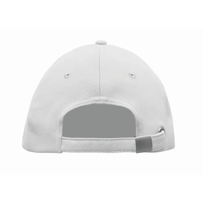 Gorra béisbol RPET 5 pan. RPET - Rago miniatura 4