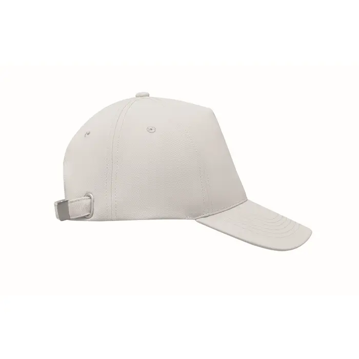 Gorra béisbol RPET 5 pan. RPET - Rago miniatura 5