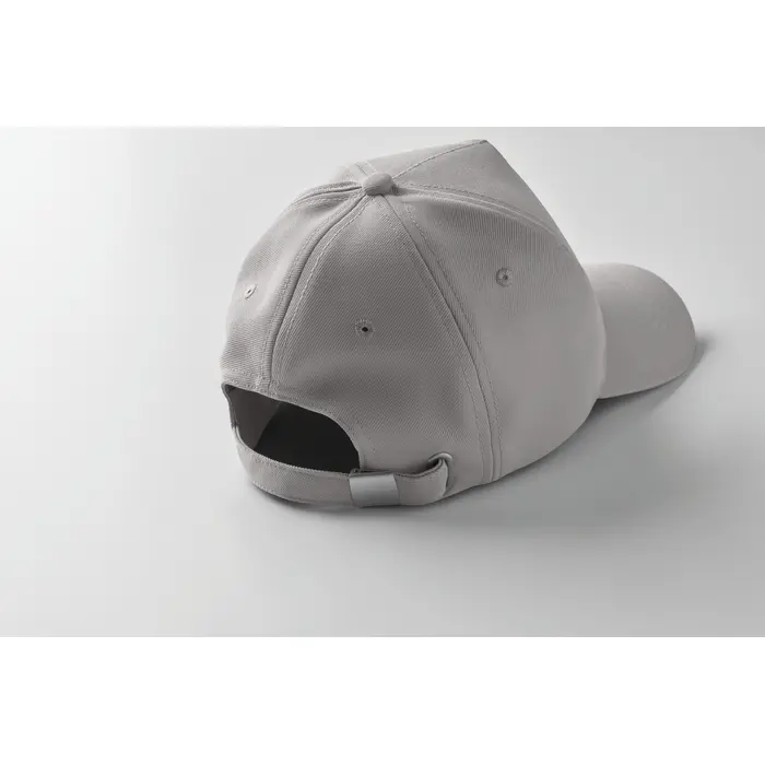 Gorra béisbol RPET 5 pan. RPET - Rago miniatura 2