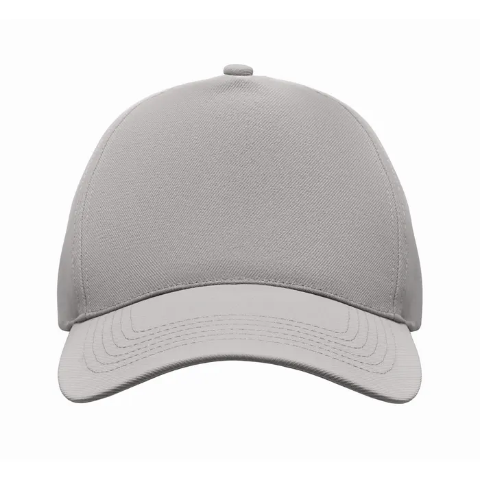 Gorra béisbol RPET 5 pan. RPET - Rago miniatura 3