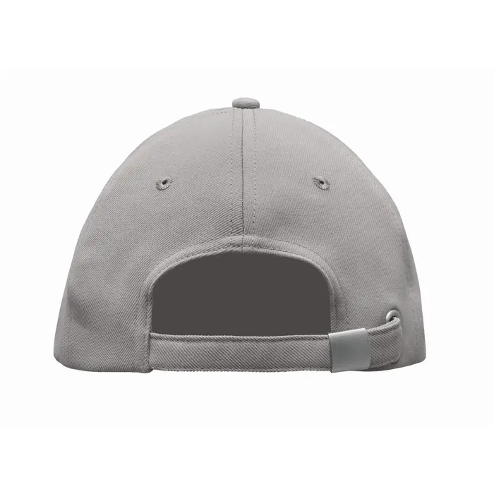 Gorra béisbol RPET 5 pan. RPET - Rago miniatura 4