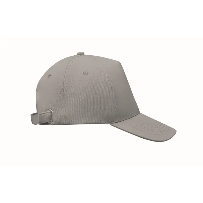 Gorra béisbol RPET 5 pan. RPET - Rago miniatura 5