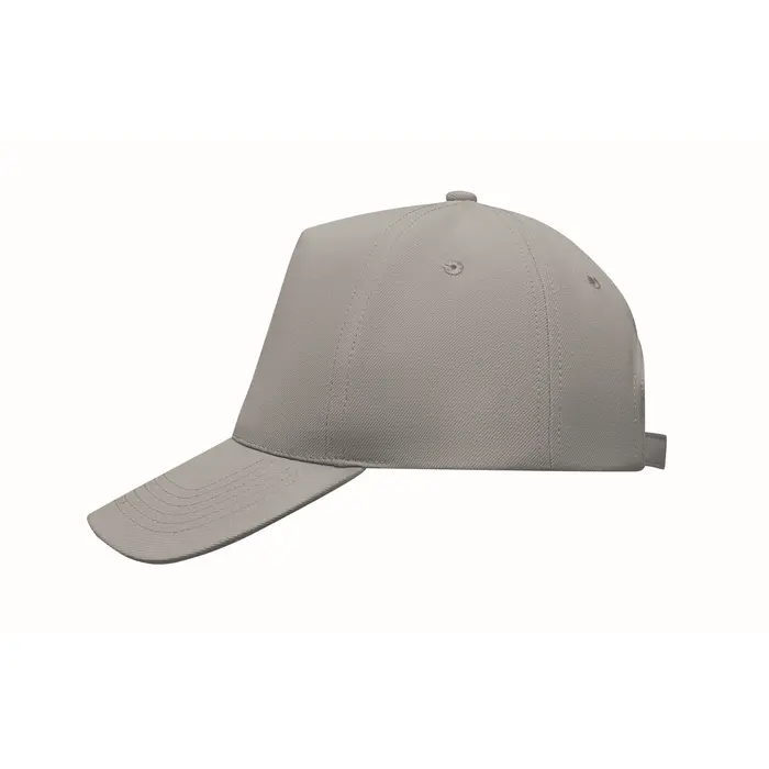 Gorra béisbol RPET 5 pan. RPET - Rago miniatura 6