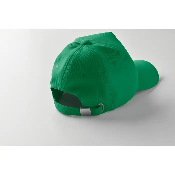 Gorra béisbol RPET 5 pan. RPET - Rago miniatura 2