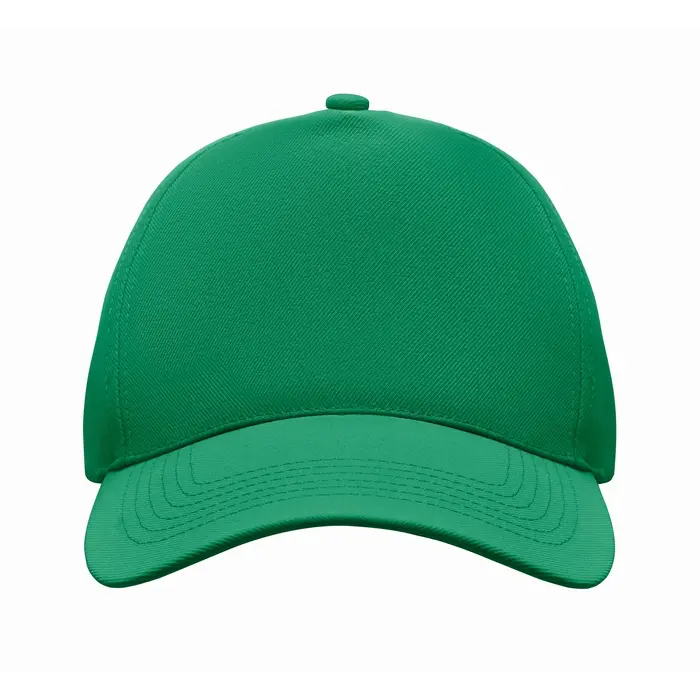 Gorra béisbol RPET 5 pan. RPET - Rago miniatura 3