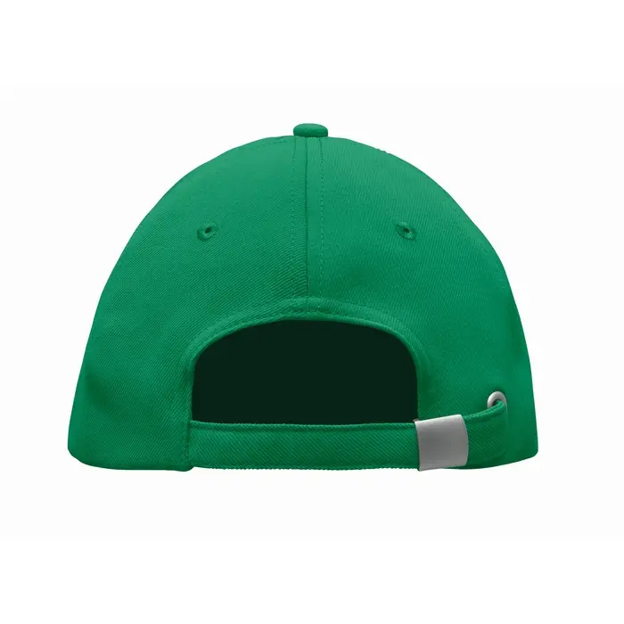 Gorra béisbol RPET 5 pan. RPET - Rago miniatura 4