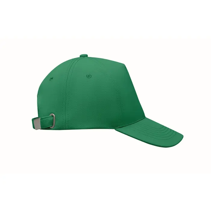 Gorra béisbol RPET 5 pan. RPET - Rago miniatura 5