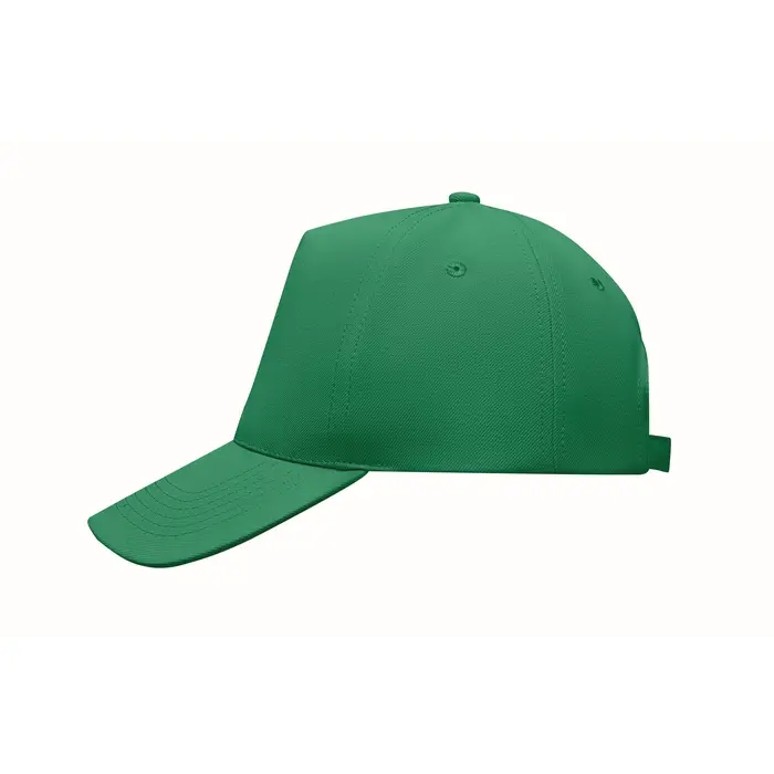 Gorra béisbol RPET 5 pan. RPET - Rago miniatura 6