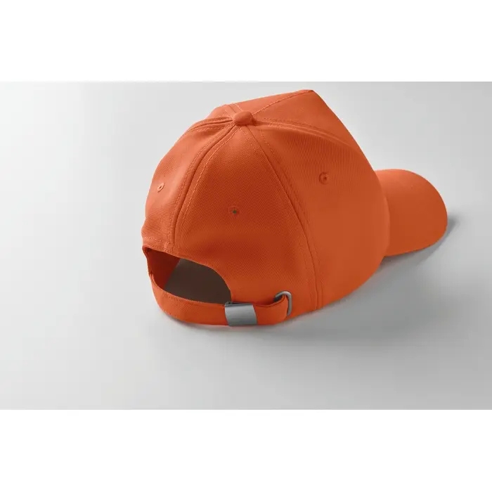 Gorra béisbol RPET 5 pan. RPET - Rago miniatura 2