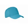 Gorra béisbol RPET 5 pan. RPET - Rago