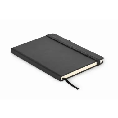 Libreta rayado PU reciclado A5 Papel - Yubu