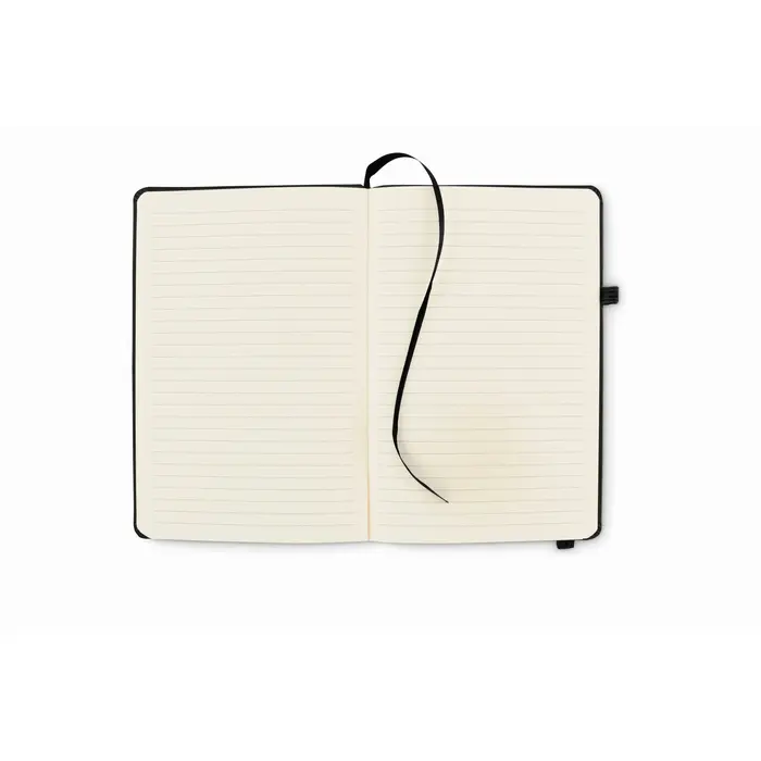 Libreta rayado PU reciclado A5 Papel - Yubu miniatura 4