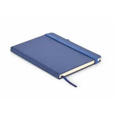 Libreta rayado PU reciclado A5 Papel - Yubu