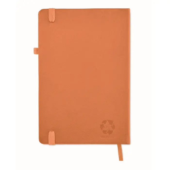 Libreta rayado PU reciclado A5 Papel - Yubu miniatura 6