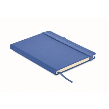 Libreta rayado PU reciclado A5 Papel - Yubu