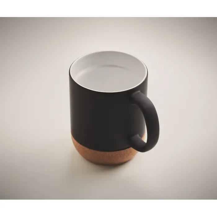 Taza cerámica corcho 300 ml Gres - Dupo miniatura 4
