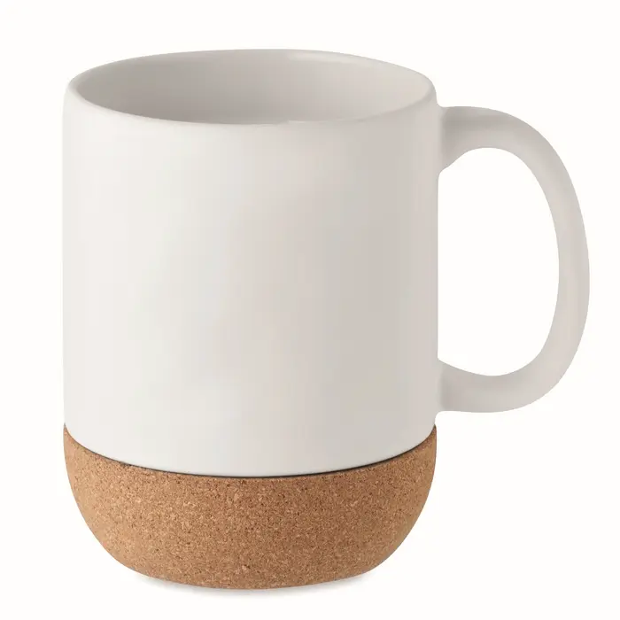 Taza cerámica corcho 300 ml Gres - Dupo miniatura 1
