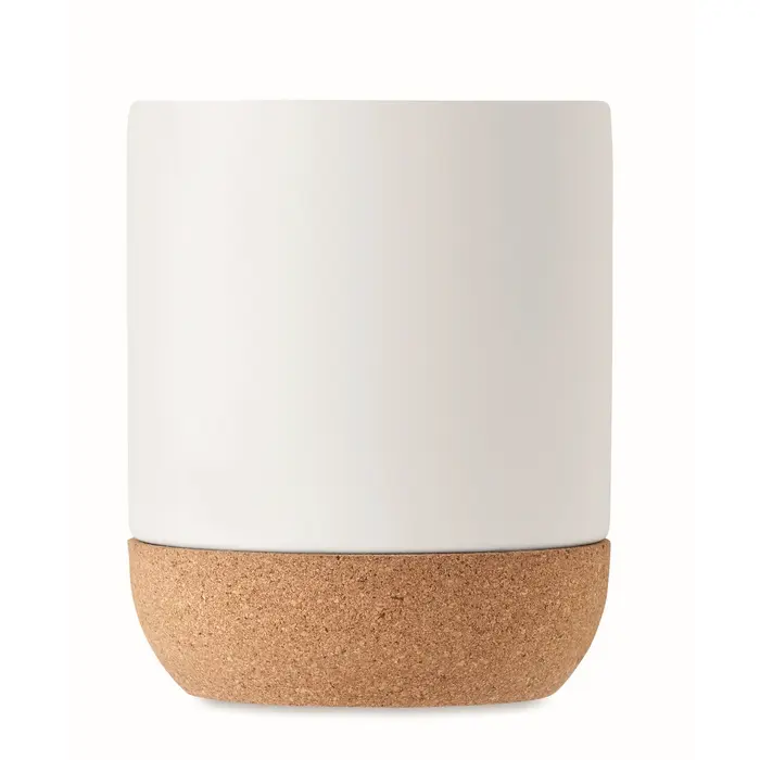 Taza cerámica corcho 300 ml Gres - Dupo miniatura 3