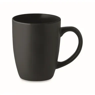 Taza cerámica bicolor 290 ml Gres - Vixu