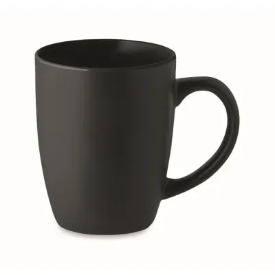 Taza cerámica bicolor 290 ml Gres - Vixu