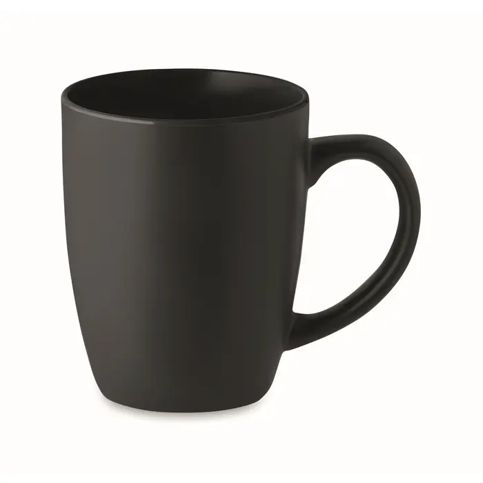 Taza cerámica bicolor 290 ml Gres - Vixu miniatura 1