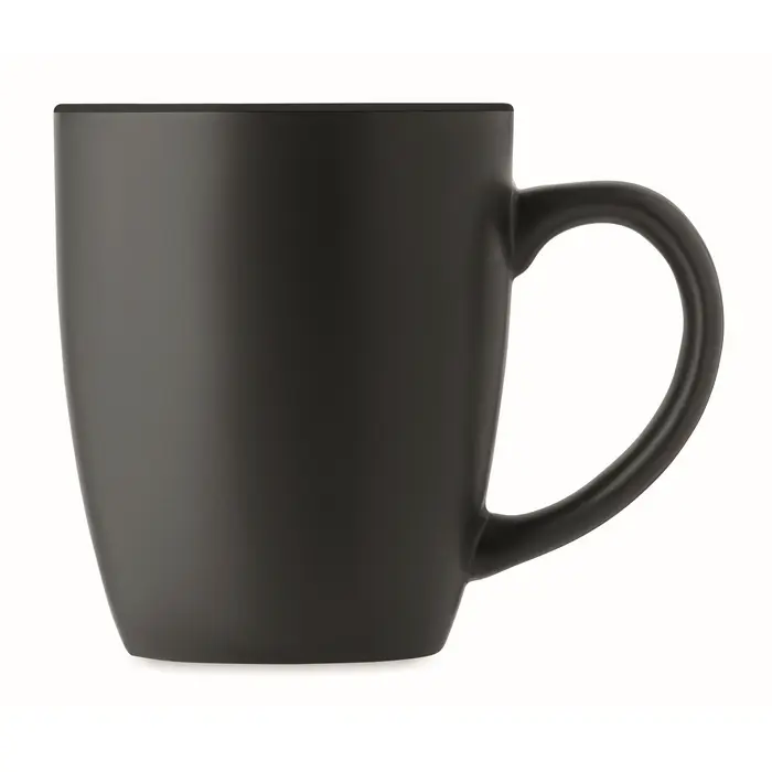 Taza cerámica bicolor 290 ml Gres - Vixu miniatura 2