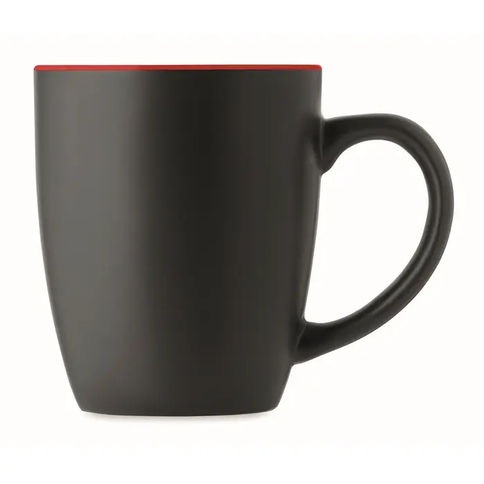 Taza cerámica bicolor 290 ml Gres - Vixu miniatura 2
