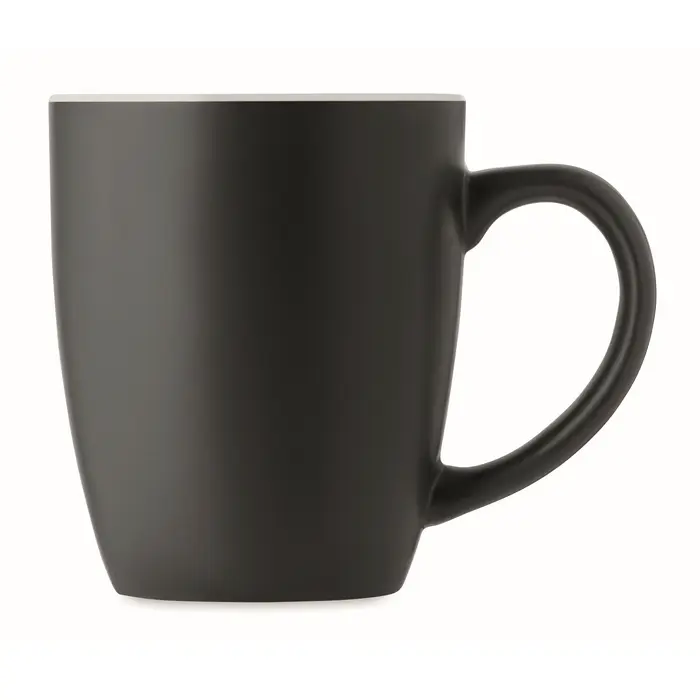 Taza cerámica bicolor 290 ml Gres - Vixu miniatura 2