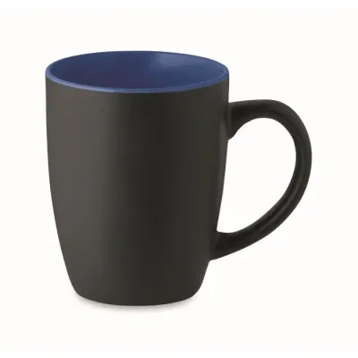 Taza cerámica bicolor 290 ml Gres - Vixu