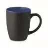 Taza cerámica bicolor 290 ml Gres - Vixu