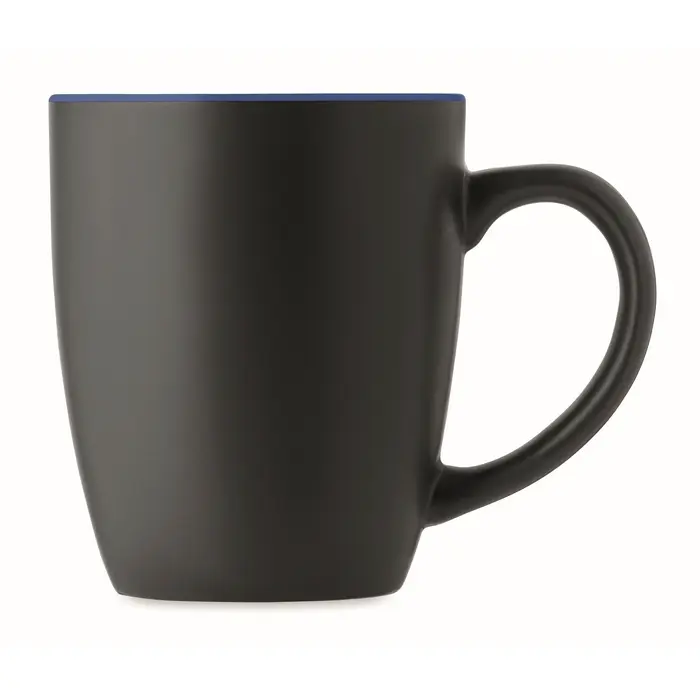 Taza cerámica bicolor 290 ml Gres - Vixu miniatura 2