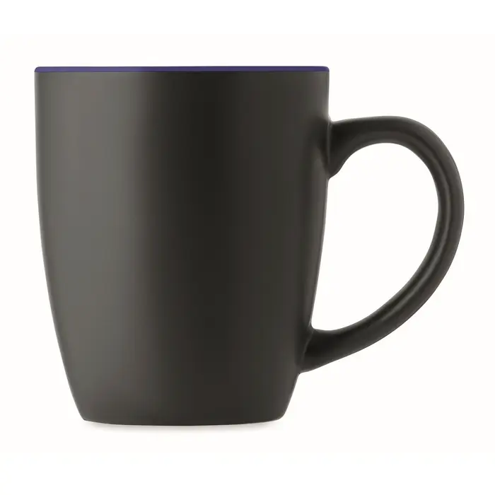 Taza cerámica bicolor 290 ml Gres - Vixu miniatura 2
