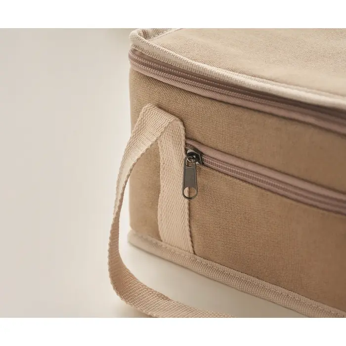 Nevera 6 latas canvas 320gr/m² Lona - Vegi miniatura 8