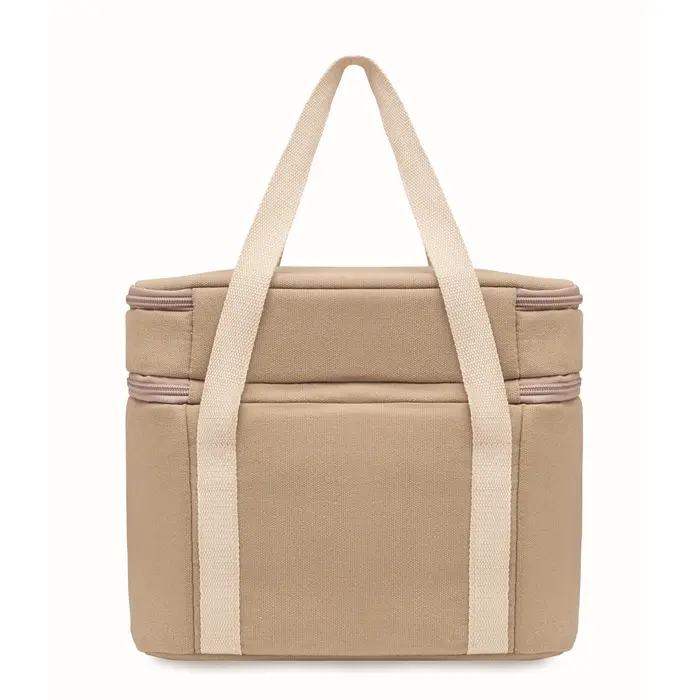 Bolsa nevera canvas 320 gr/m² Lona - Focu miniatura 5