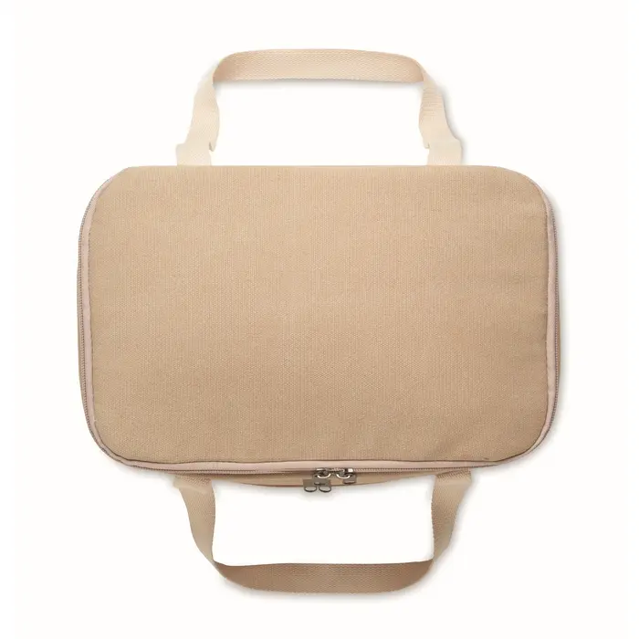 Bolsa nevera canvas 320 gr/m² Lona - Focu miniatura 6