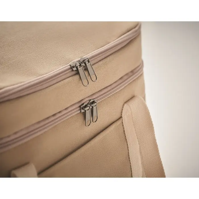 Bolsa nevera canvas 320 gr/m² Lona - Focu miniatura 8