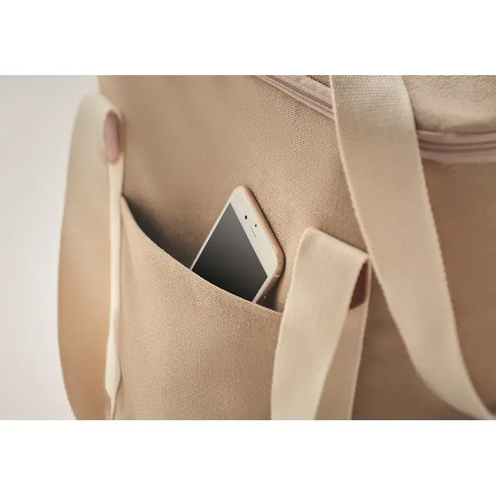 Bolsa nevera canvas 450 gr/m² Lona - Rera miniatura 3