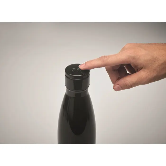 Botella termómetro 500ml Acero Inoxidable - Bula miniatura 2