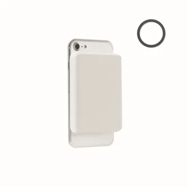 Cargador inalámbrico mag. 15W ABS - Zoyu