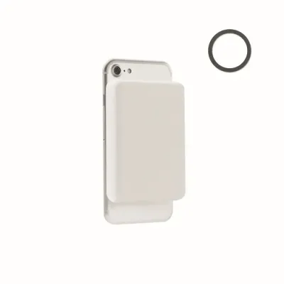 Cargador inalámbrico mag. 15W ABS - Zoyu